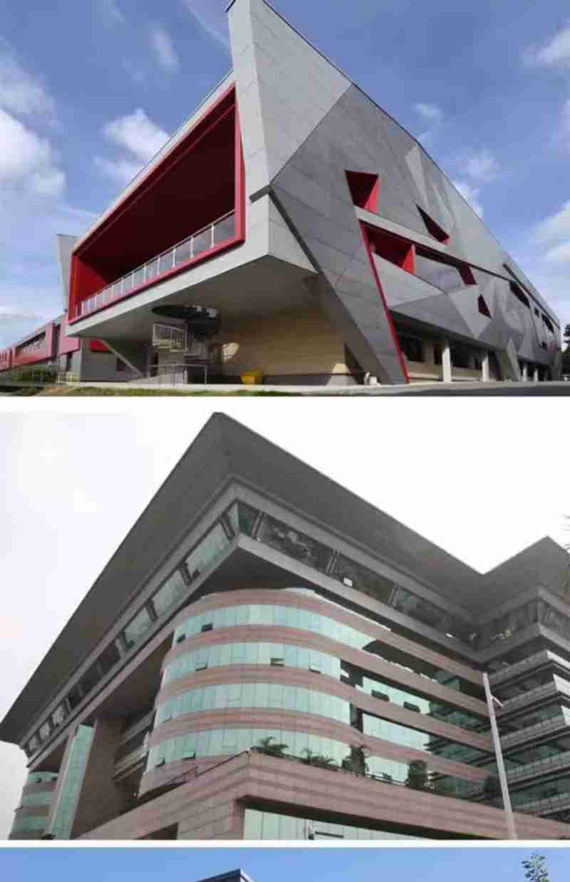 中国农业大学烟台研究院2022级公共事业管理专业本科生张裕元在行前座谈会上发言。长江网记者彭年 摄